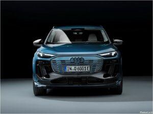 Audi Q6 e-tron quattro 2025