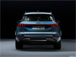 Audi Q6 e-tron quattro 2025