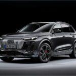 Audi SQ6 e-tron 2025
