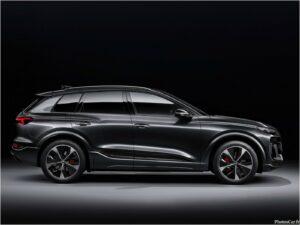Audi SQ6 e-tron 2025
