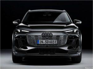 Audi SQ6 e-tron 2025