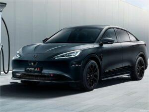 BAIC ArcFox Alpha S HI 2024