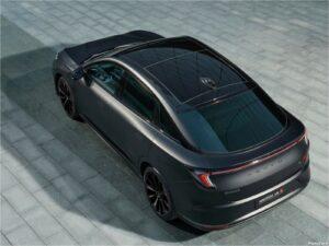 BAIC ArcFox Alpha S HI 2024