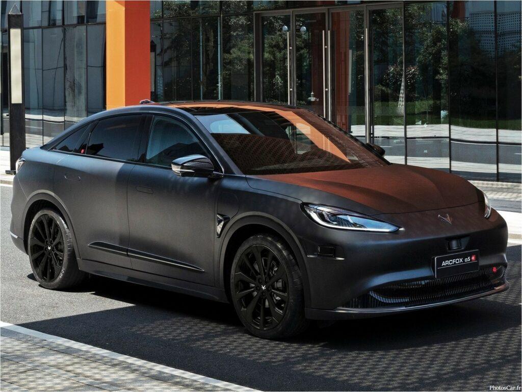BAIC ArcFox Alpha S HI 2024