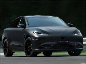 BAIC ArcFox Alpha S HI 2024