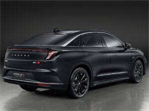 BAIC ArcFox Alpha S HI 2024