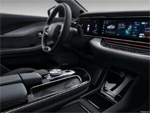 BAIC ArcFox Alpha S HI 2024
