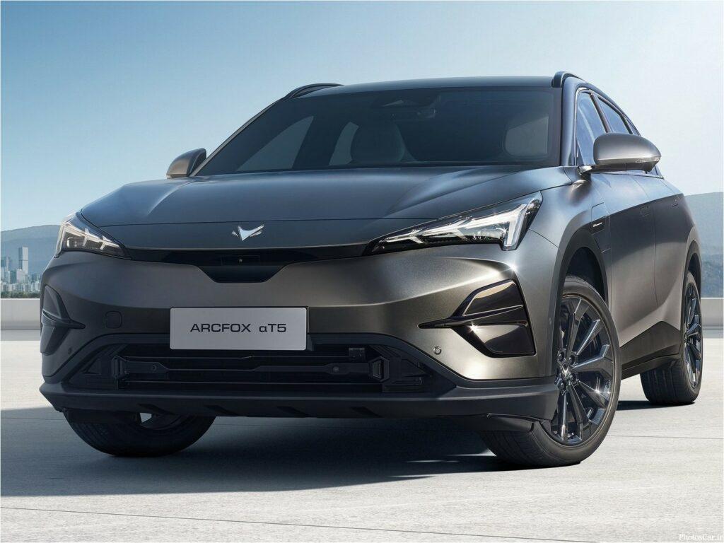 BAIC ArcFox Alpha T5 2024