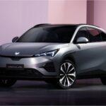BAIC ArcFox Alpha T5 2024