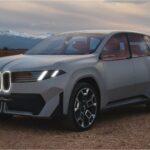 BMW Vision Neue Klasse X Concept 2024
