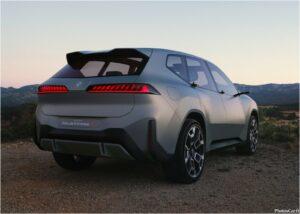 BMW Vision Neue Klasse X Concept 2024