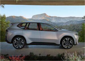 BMW Vision Neue Klasse X Concept 2024