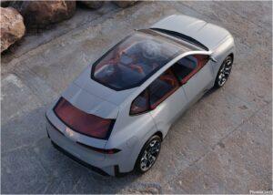 BMW Vision Neue Klasse X Concept 2024