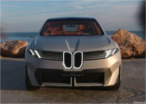BMW Vision Neue Klasse X Concept 2024