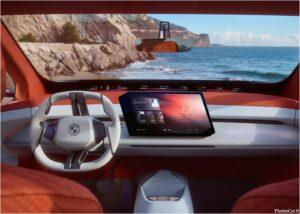 BMW Vision Neue Klasse X Concept 2024