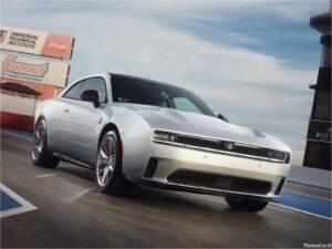 Dodge Charger Daytona 2024