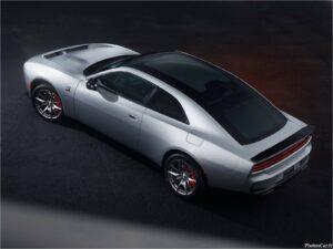 Dodge Charger Daytona 2024