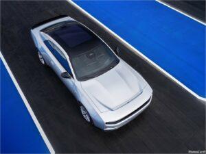 Dodge Charger Daytona 2024