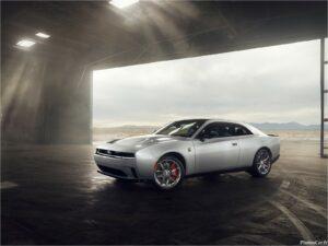 Dodge Charger Daytona 2024