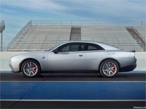 Dodge Charger Daytona 2024