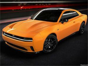 Dodge Charger Daytona 2024