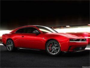 Dodge Charger Daytona 2024