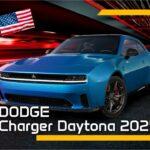Dodge Charger Daytona 2024
