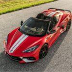 Hennessey H700 Corvette C8 Convertible 2024