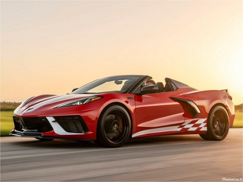 Hennessey H700 Corvette C8 Convertible 2024
