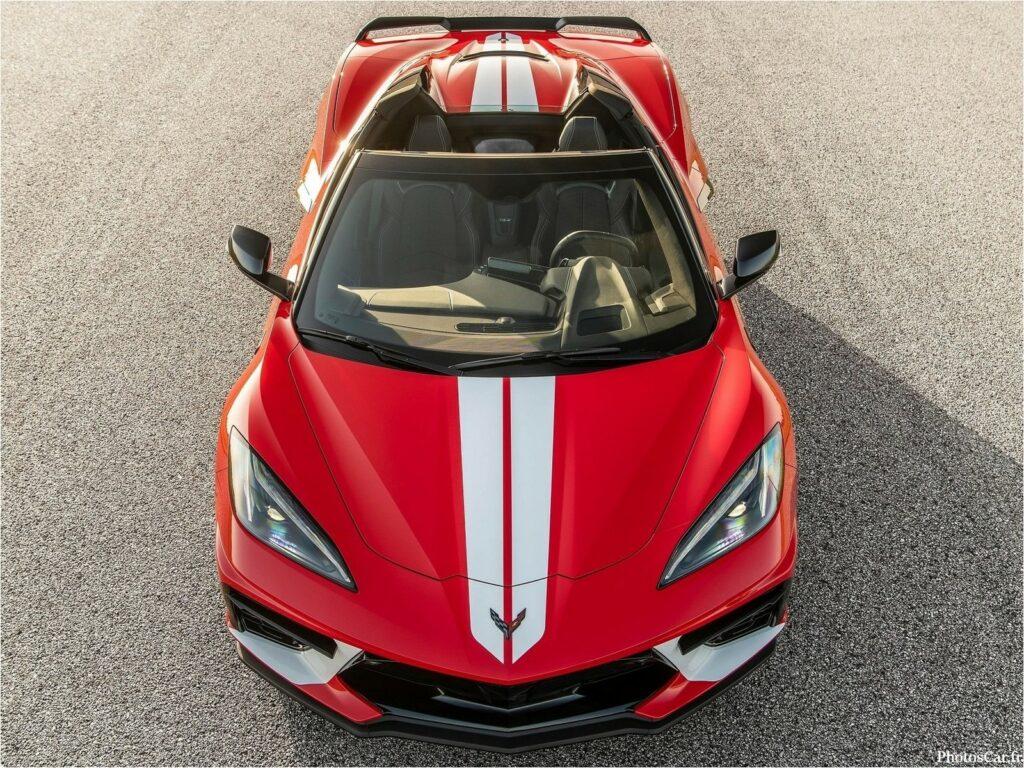 Hennessey H700 Corvette C8 Convertible 2024
