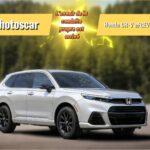 Honda CR-V eFCEV 2025 Couverture