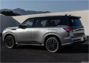Infiniti QX80 2025