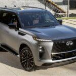 Infiniti QX80 2025