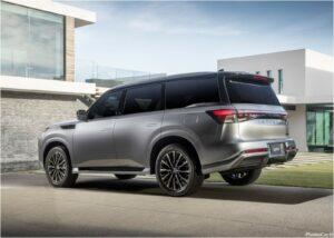 Infiniti QX80 2025