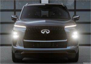 Infiniti QX80 2025