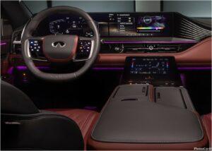 Infiniti QX80 2025