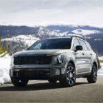 Kia Sorento 2024