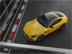Mercedes AMG GT43 Coupe 2025