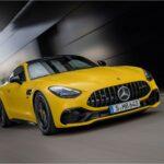 Mercedes AMG GT43 Coupe 2025