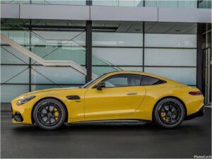 Mercedes AMG GT43 Coupe 2025