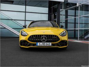 Mercedes AMG GT43 Coupe 2025