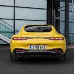 Mercedes AMG GT43 Coupe 2025