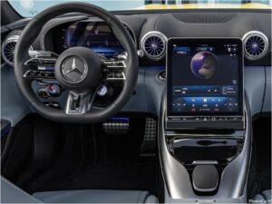 Mercedes AMG GT43 Coupe 2025