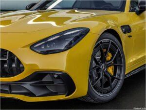 Mercedes AMG GT43 Coupe 2025