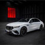 Mercedes E53 AMG Hybrid 2025