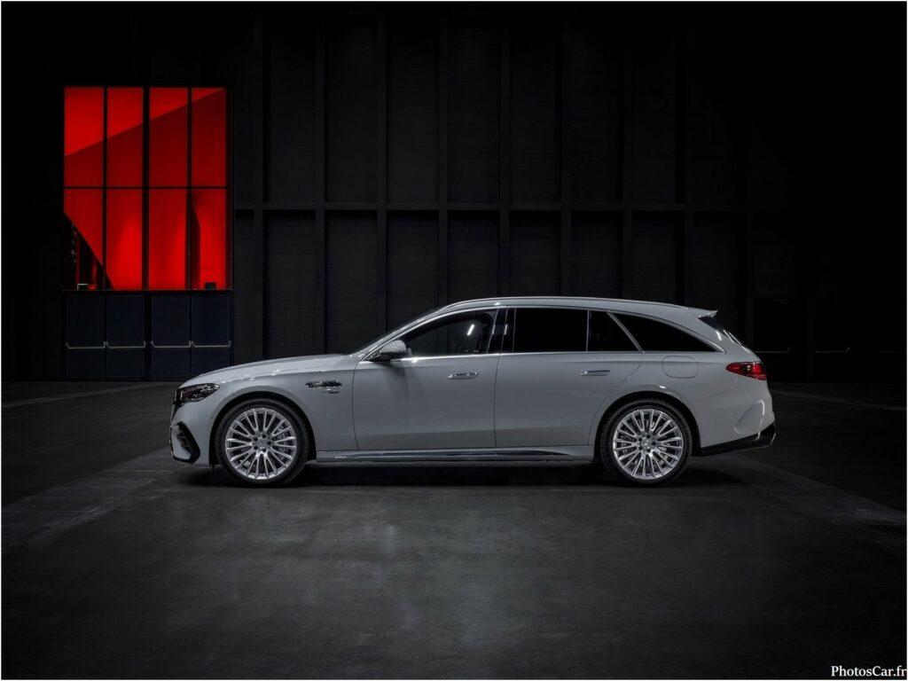 Mercedes E53 AMG Hybrid Estate 2025