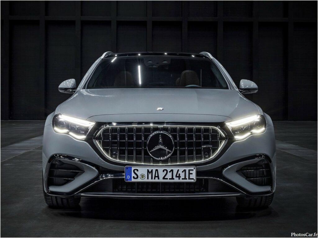 Mercedes E53 AMG Hybrid Estate 2025