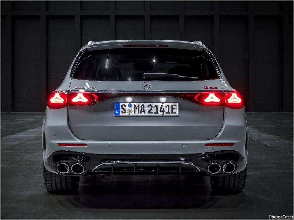 Mercedes E53 AMG Hybrid Estate 2025