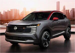 Nissan Kicks 2025