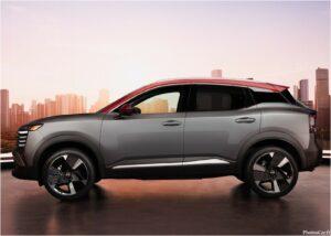 Nissan Kicks 2025